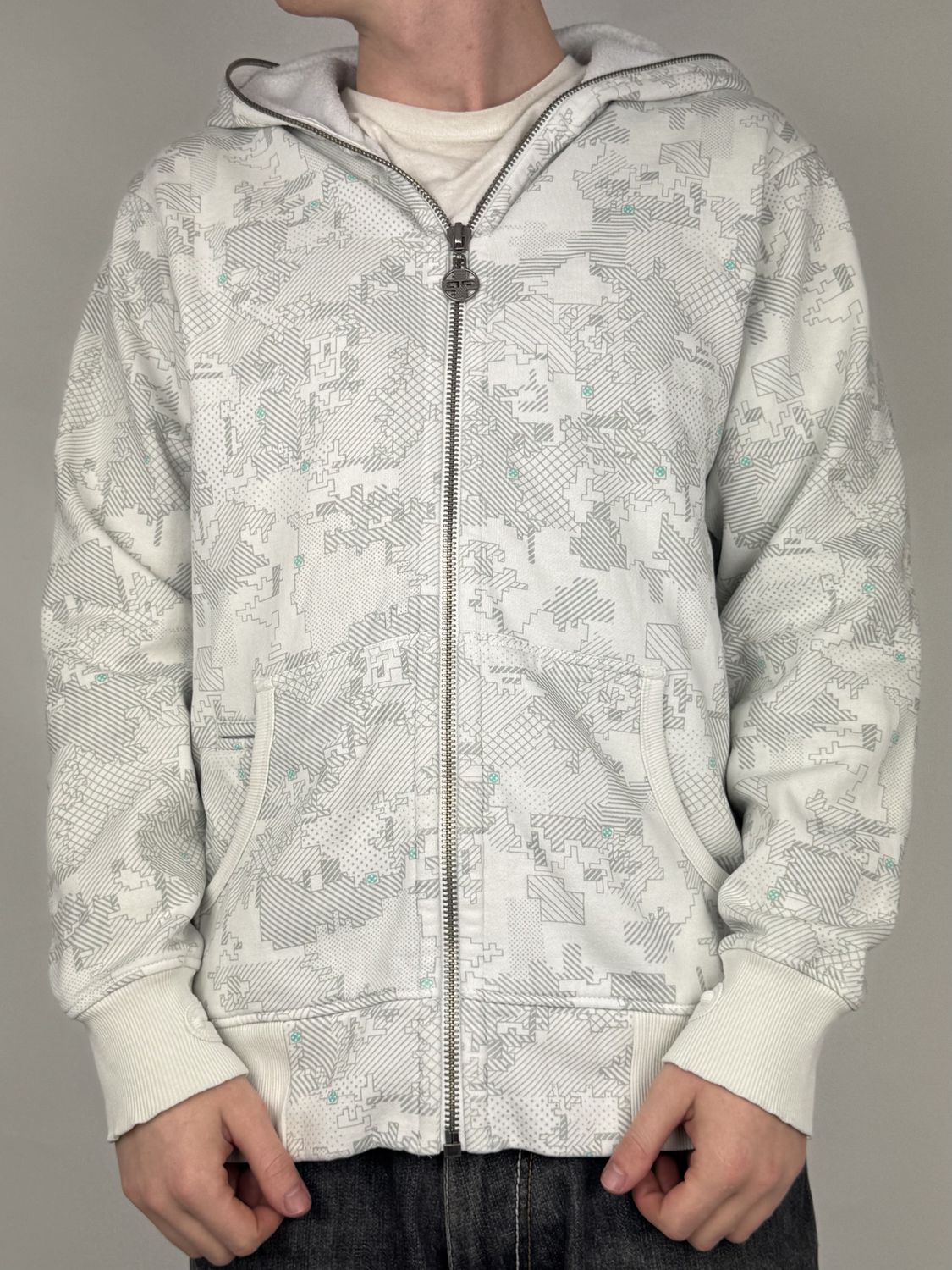 Bluza rozpinana Alpine Pro (M)