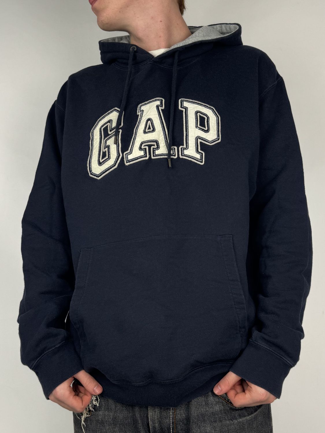 Bluza z kapturem GAP (L)