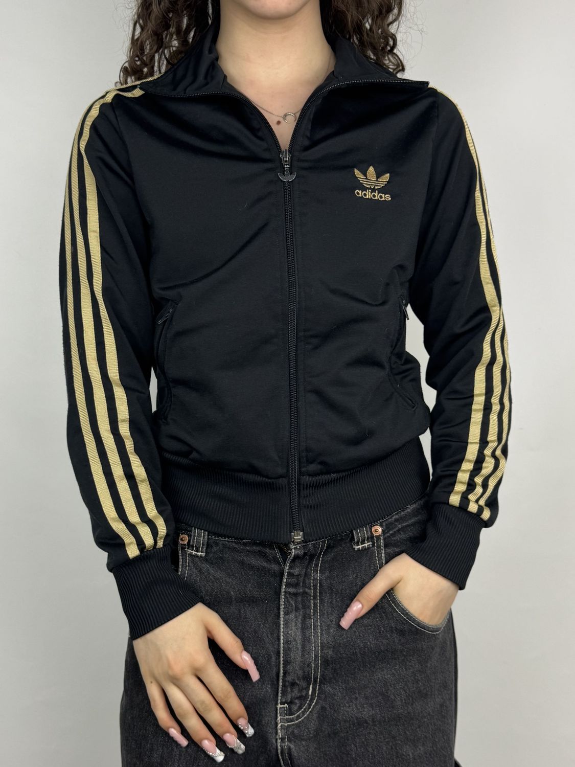 Bluza Adidas (Damskie XS)