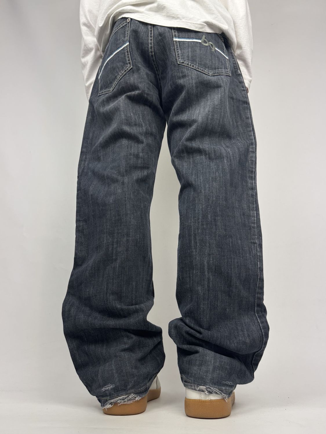 Spodnie Sixty Nine (L)