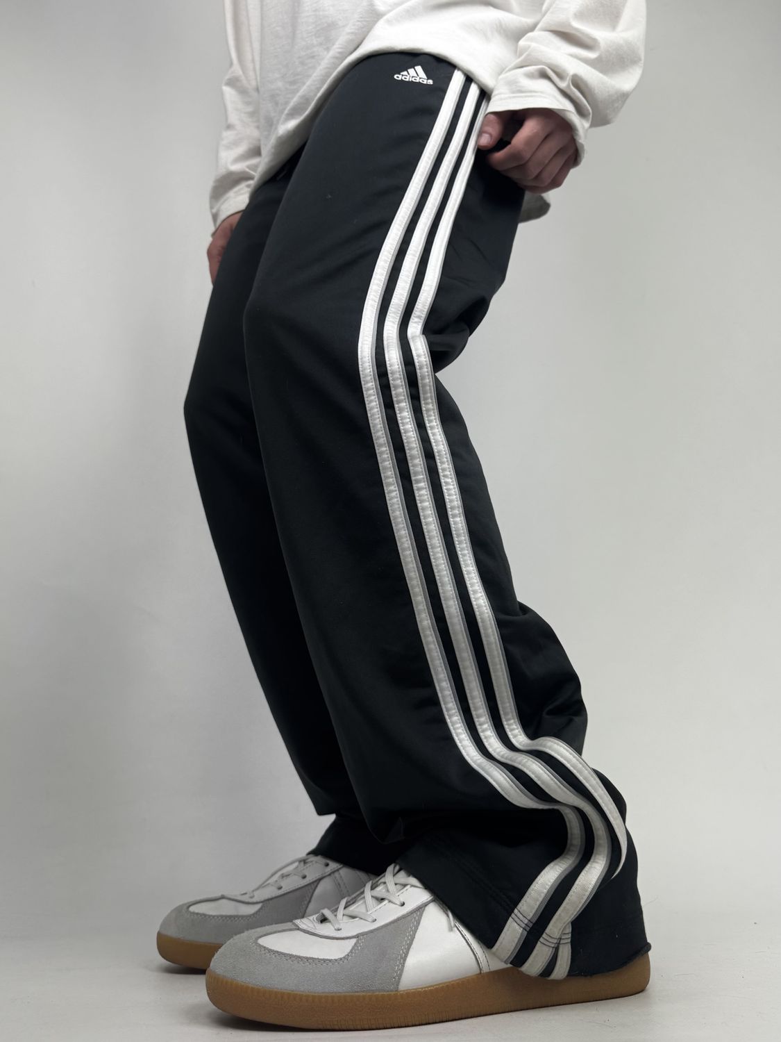 Spodnie Dresowe Adidas (M)