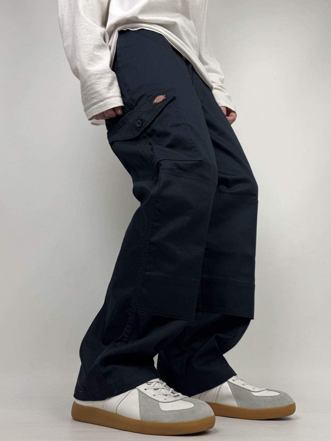 Spodnie Dickies Workwear z metką (M)