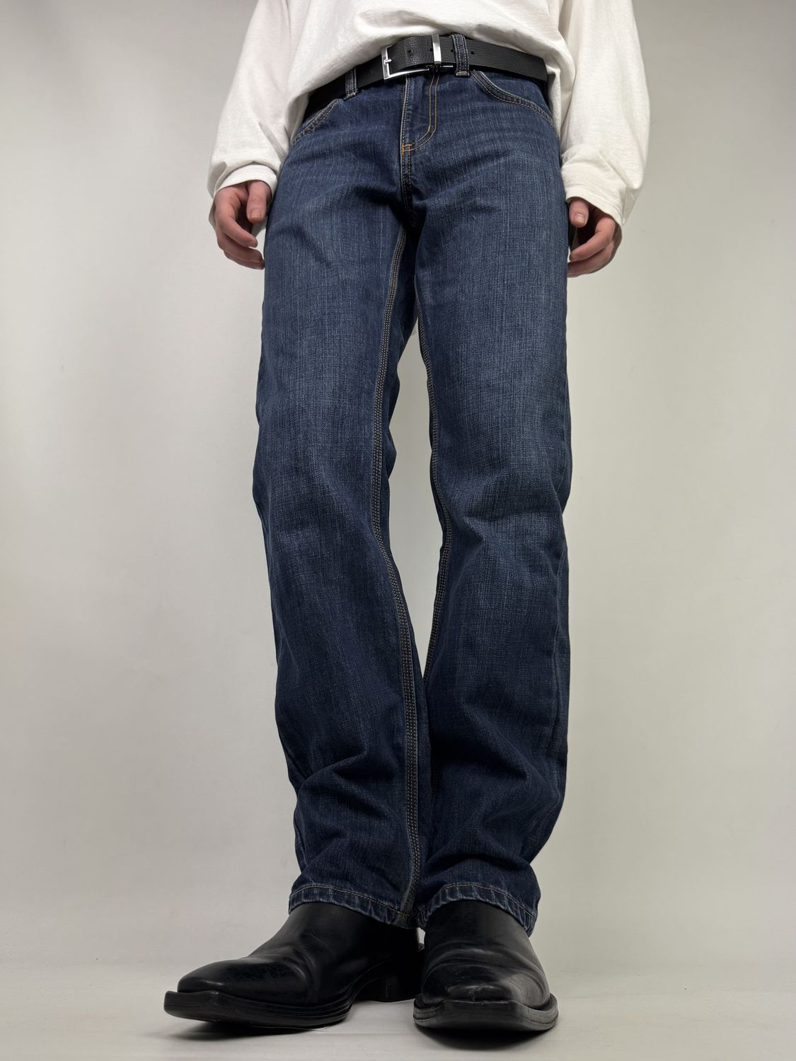Spodnie Carhartt Straight Fit (M)