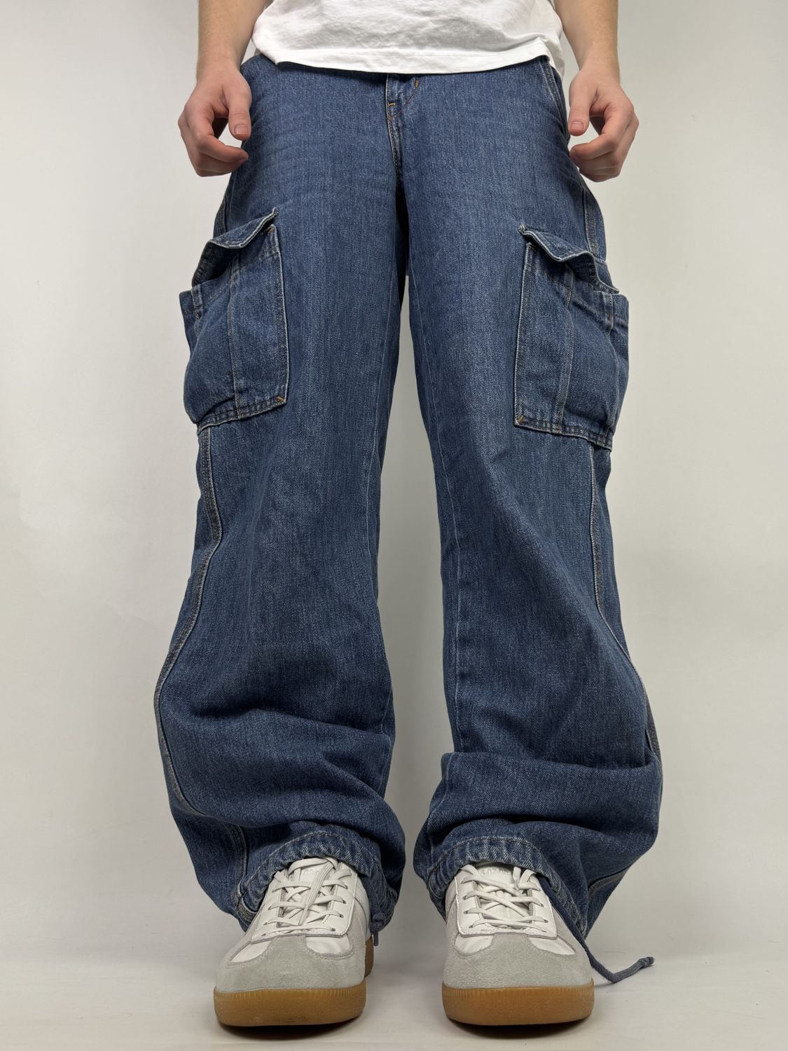 Spodnie Cargo Levi's 94 Baggy (S)