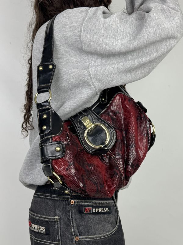 Torebka Y2K Glossy Vintage (One size)