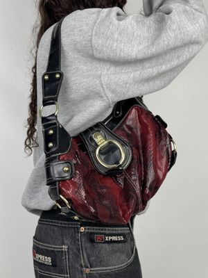 Torebka Y2K Glossy Vintage (One size)