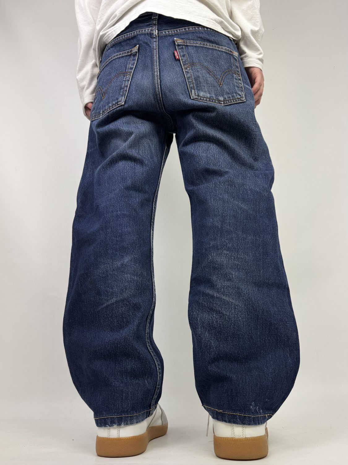 Spodnie Levi's 751 (S)