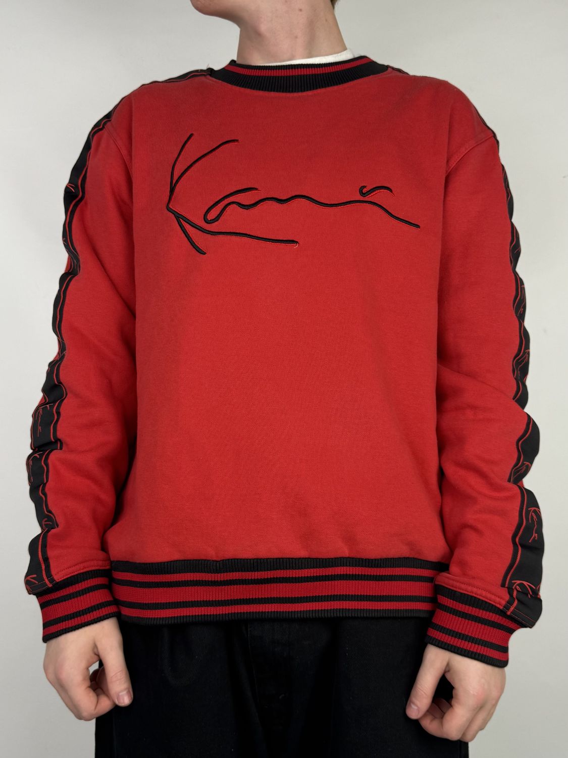 Bluza Karl Kani Hip-Hop crewneck (S)