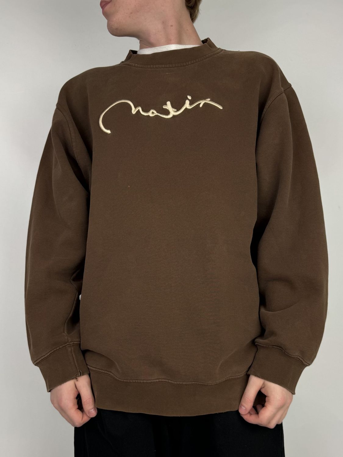 Bluza Matix Hip-Hop crewneck (XL)