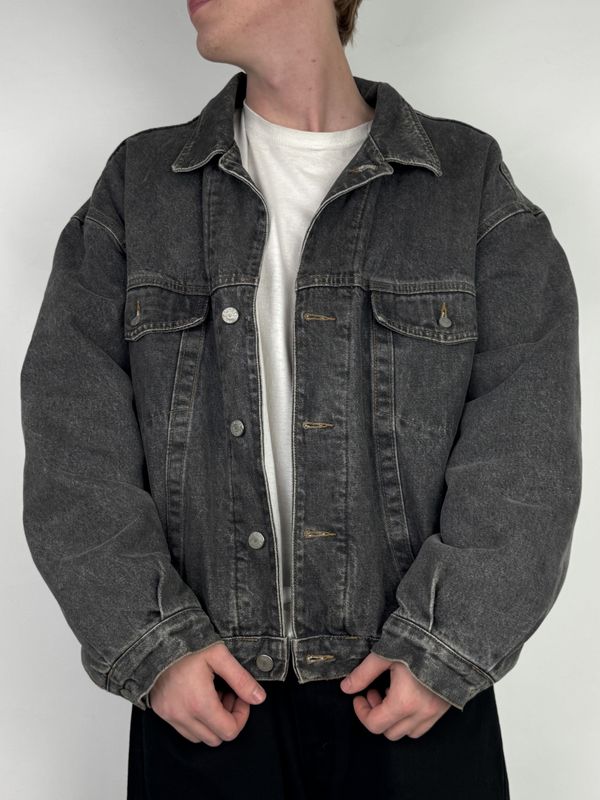 Kurtka Jeansowa Diesel Vintage (XL)