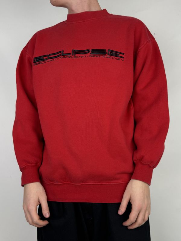 Bluza Eclipse Hip-Hop crewneck (M)