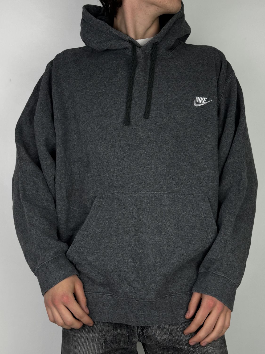 Bluza z kapturem Nike Basic (4XL)