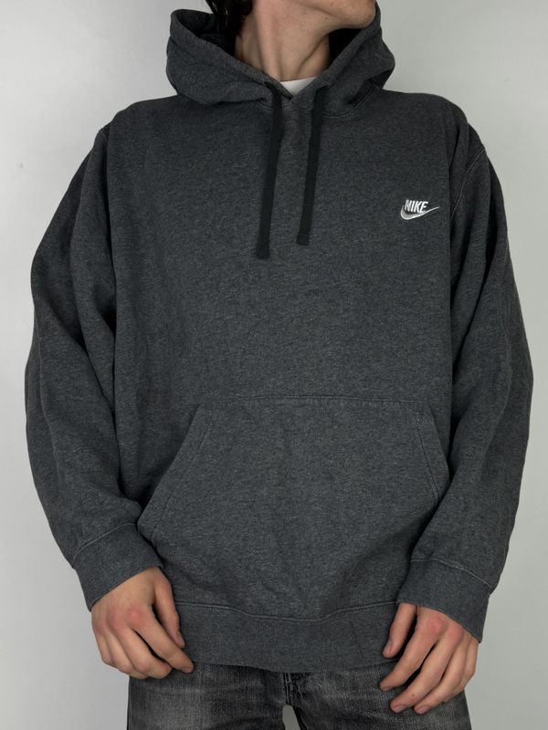 Bluza z kapturem Nike Basic (4XL)