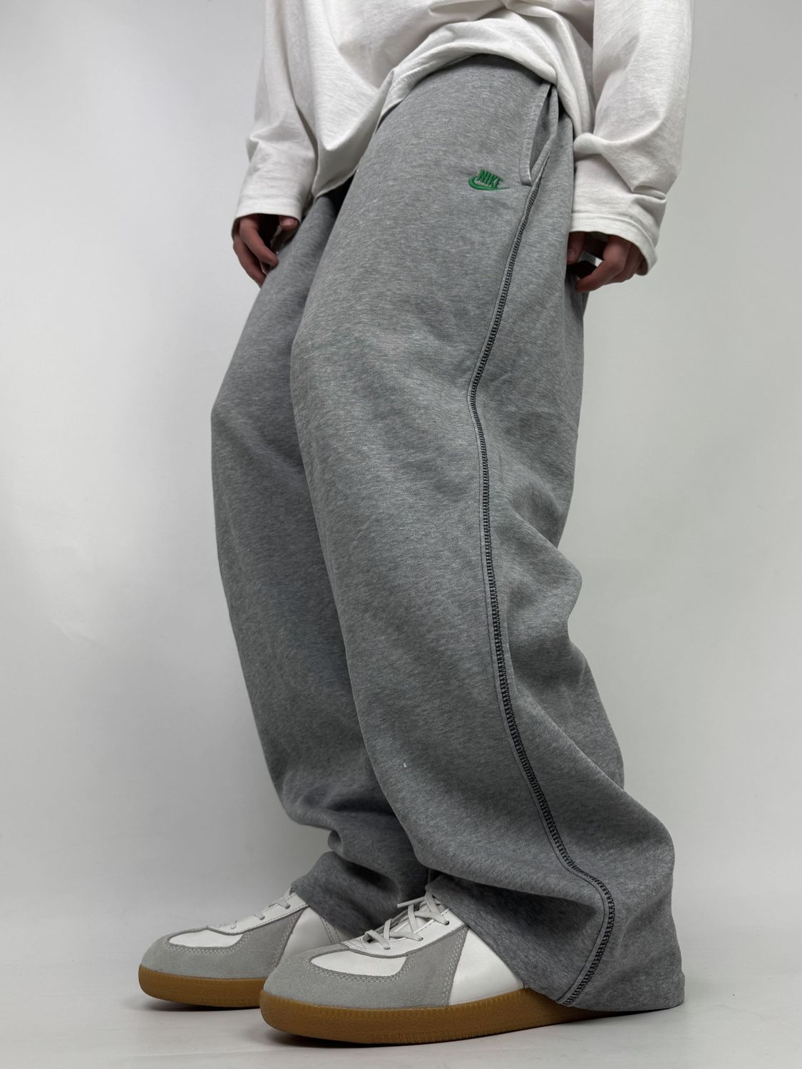 Spodnie Dresowe Nike Baggy (L)