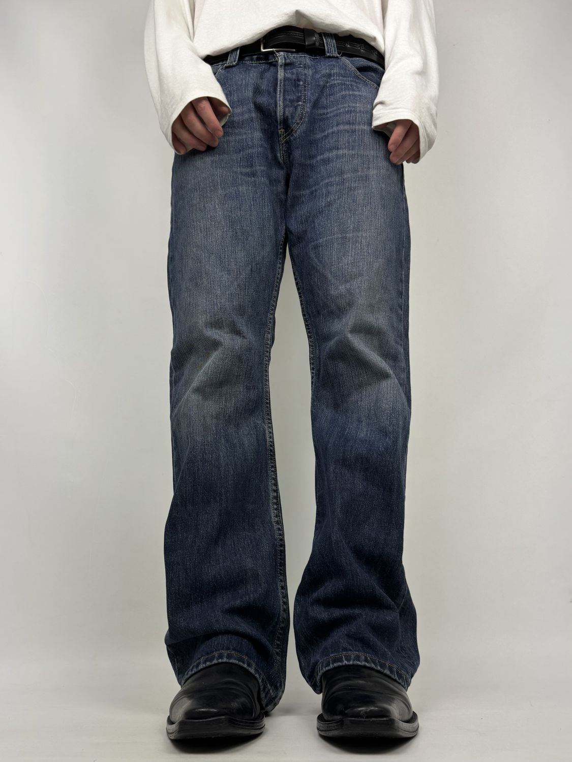 Spodnie Levi's 512 Bootcut (L)
