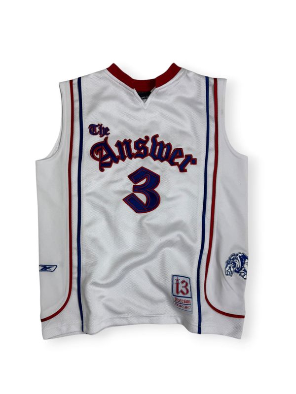 Jersey Allen Iverson Reebok (S)