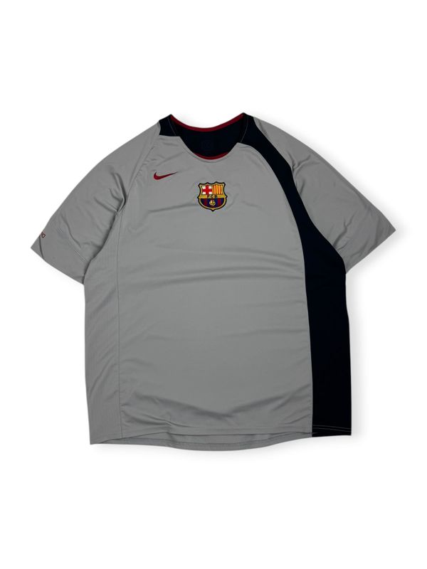 Koszulka Piłkarska FC Barcelona 2004/05 (L)