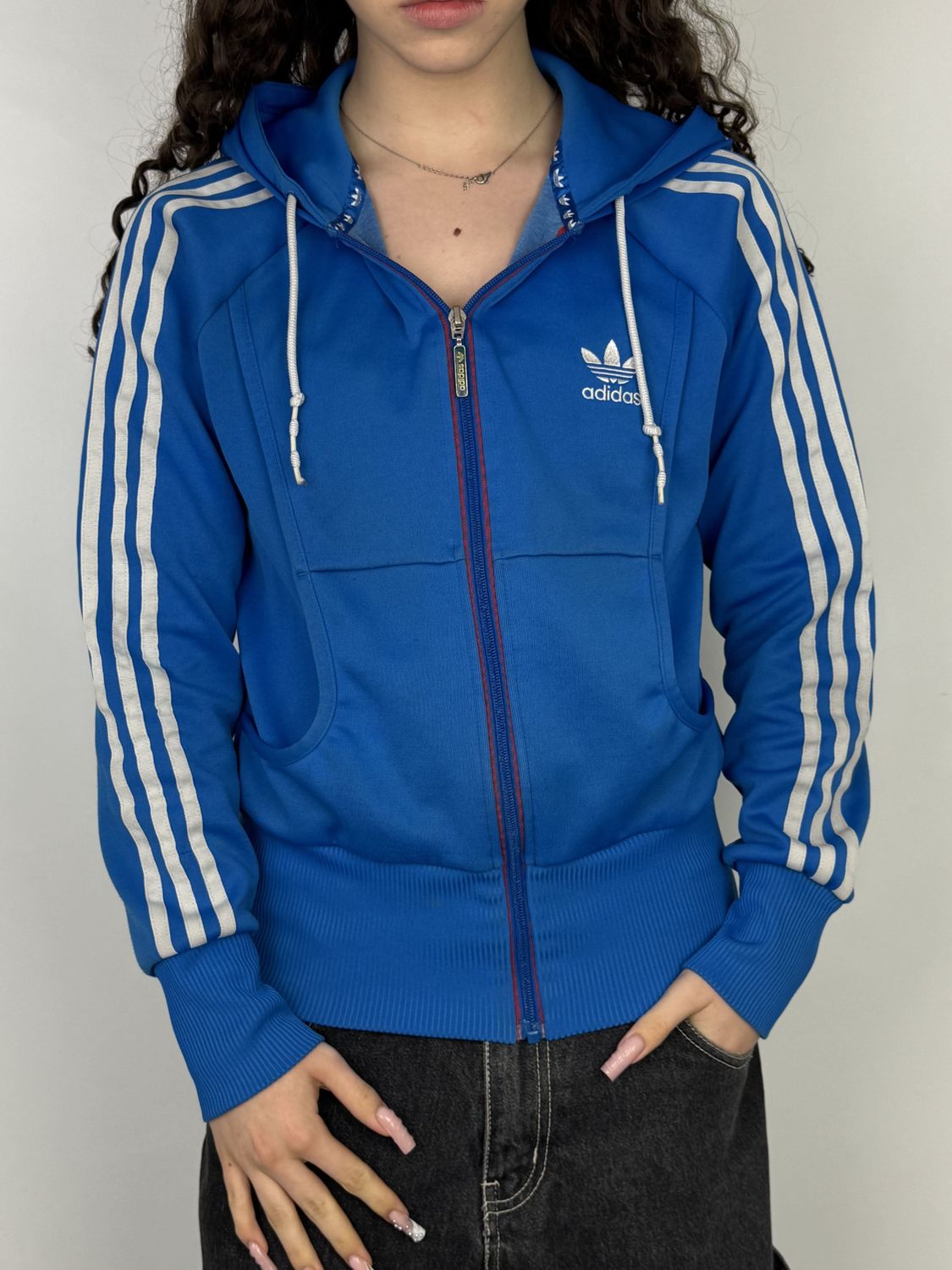Bluza rozpinana Adidas Originals (Damskie S)