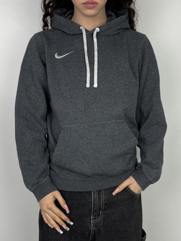 Bluza z kapturem Nike Basic (Damskie S)