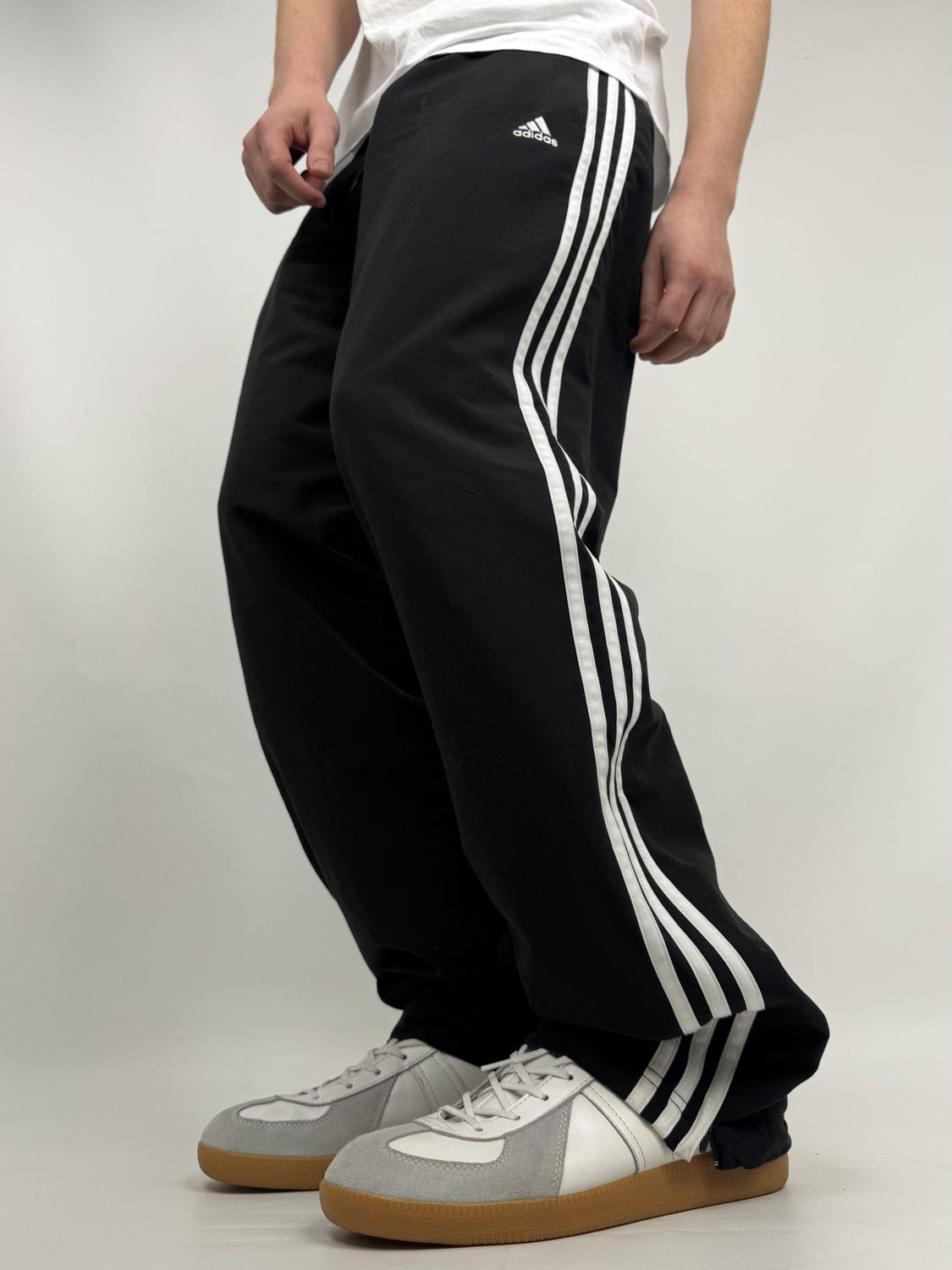 Spodnie Dresowe Adidas (M)