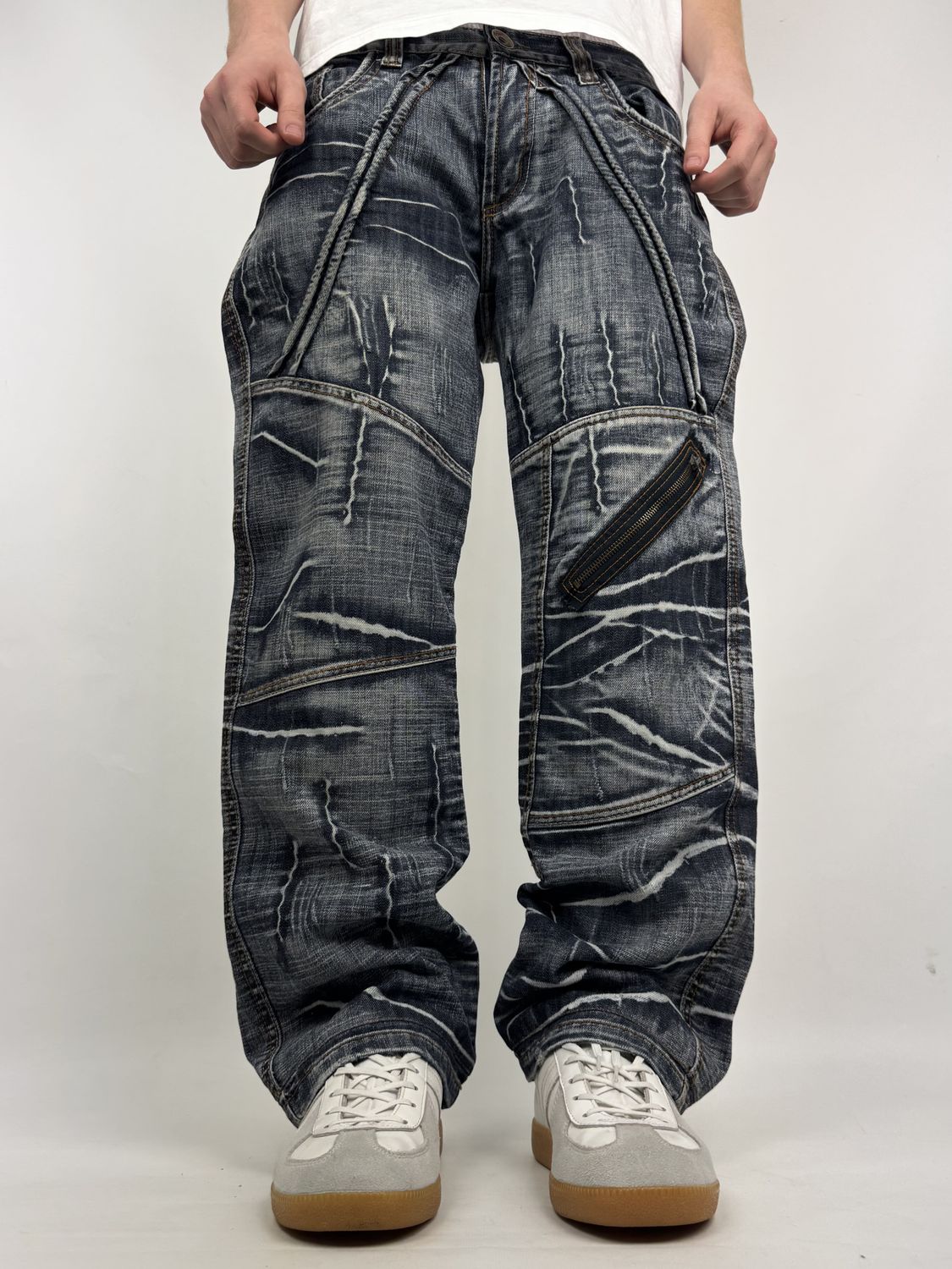 Spodnie Kosmo Lupo (M)