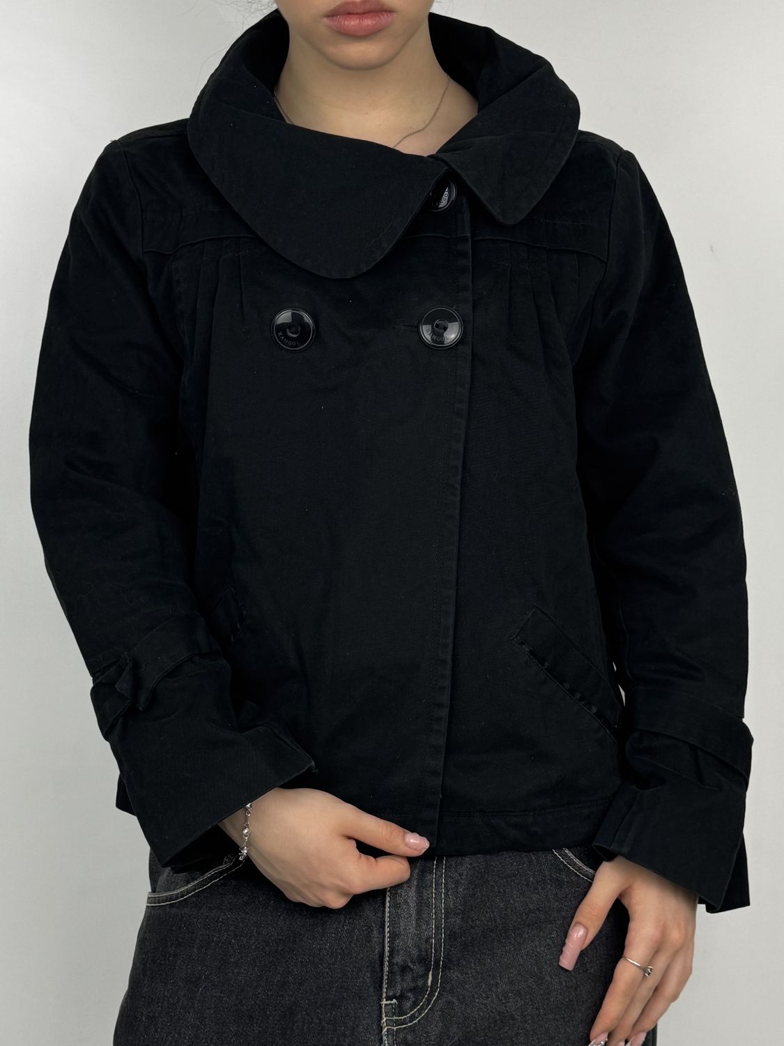 Kurtka Kangol Y2K (Damskie S)