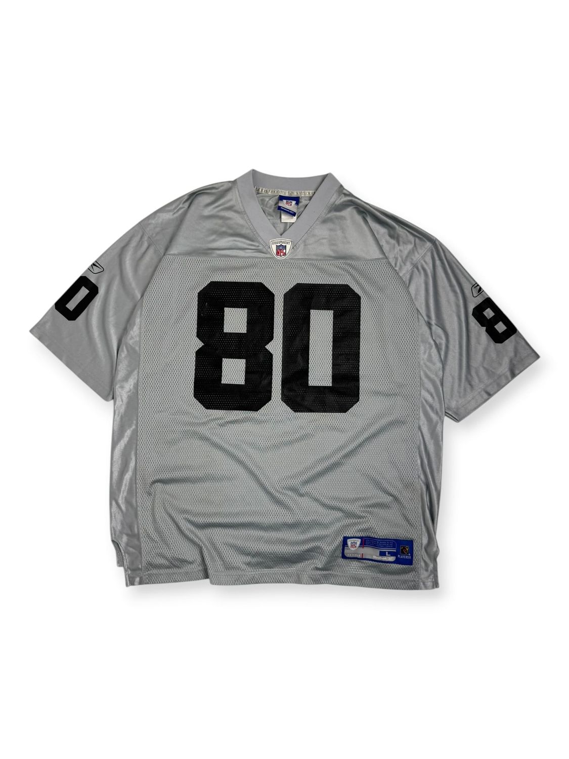 Jersey NFL Oakland Riders Reebok (L)