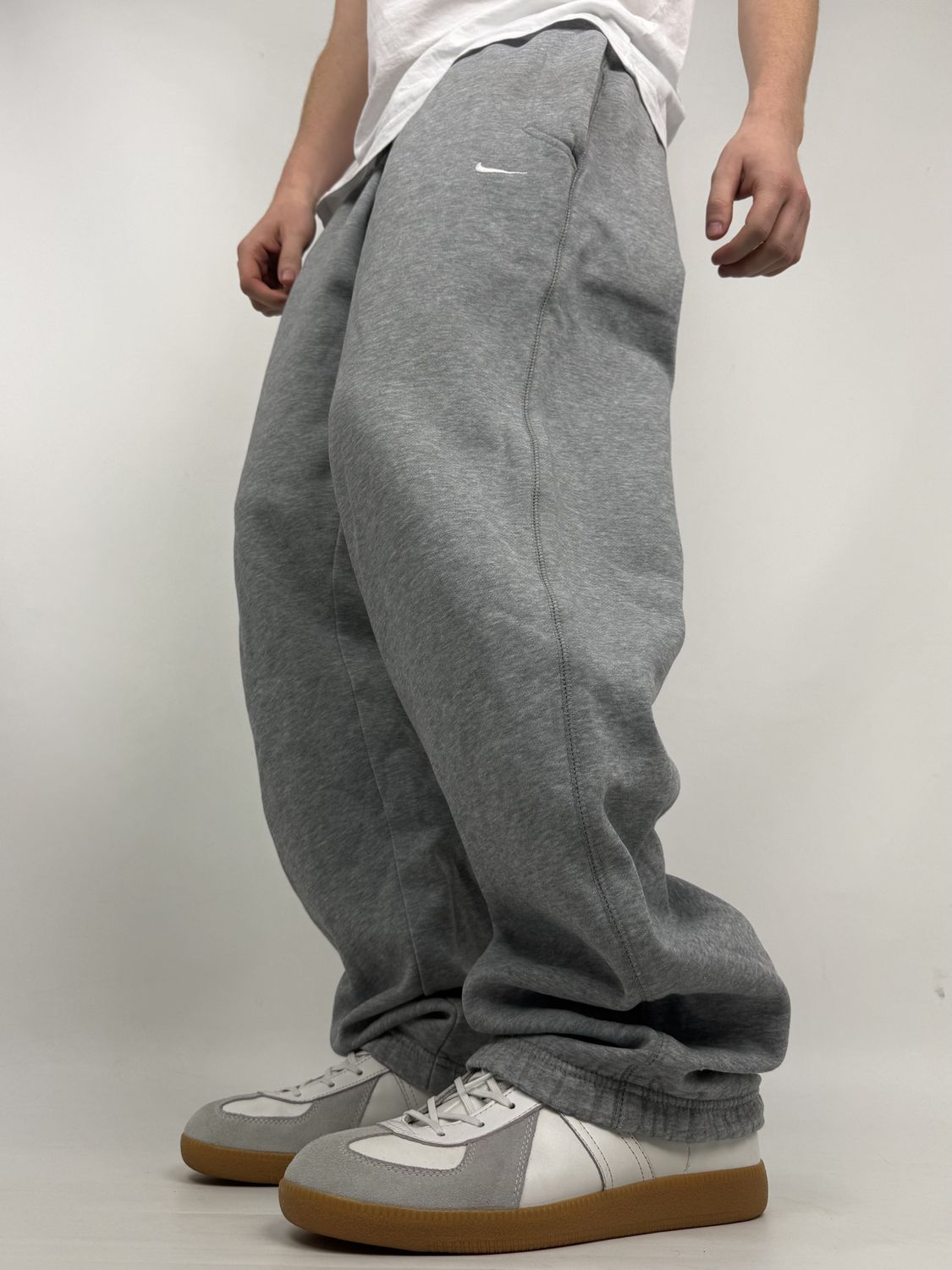 Spodnie Dresowe Nike Baggy (XL)