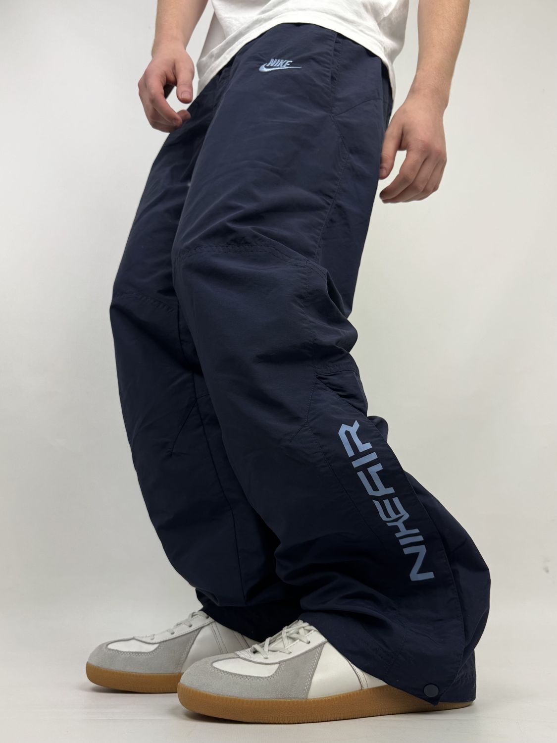 Spodnie Dresowe Nike Air (XL)