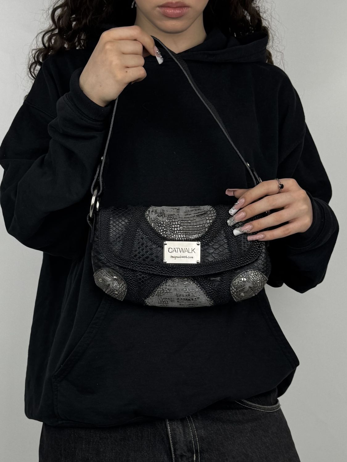 Torebka Catwalk Y2K (One size)