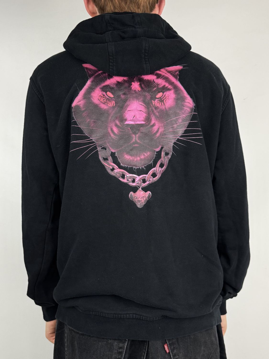 Bluza z kapturem Szpaku (XL)