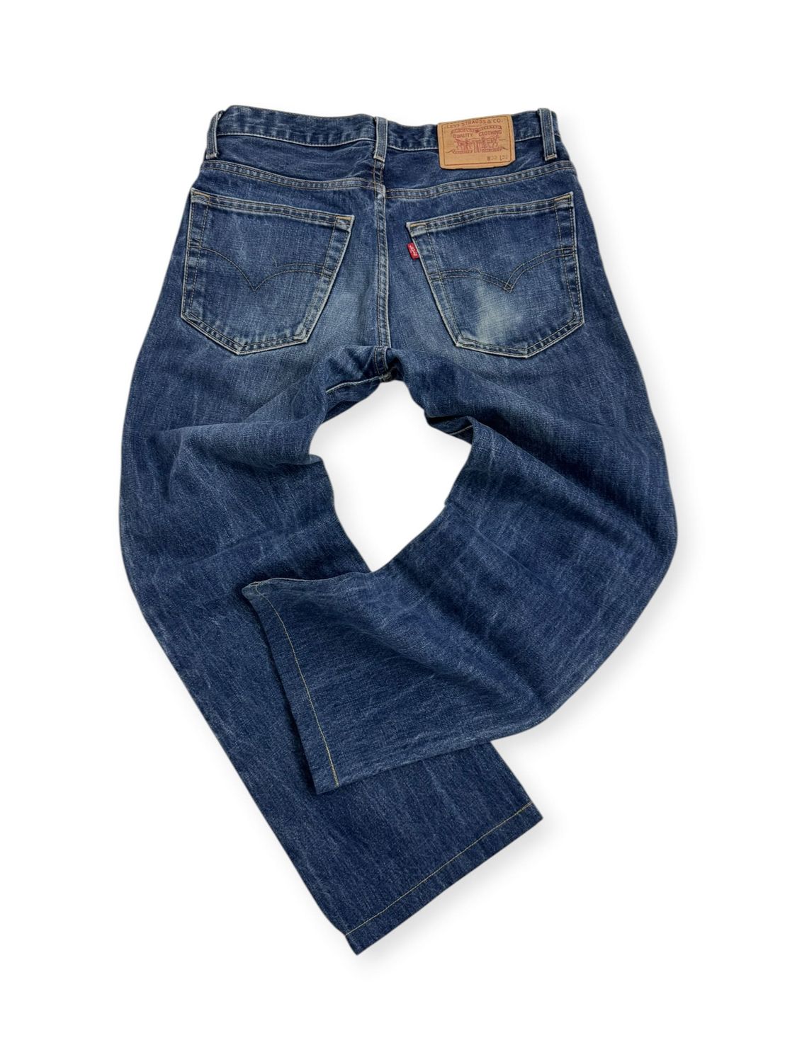 Spodnie Levi's Straight Fit (M)