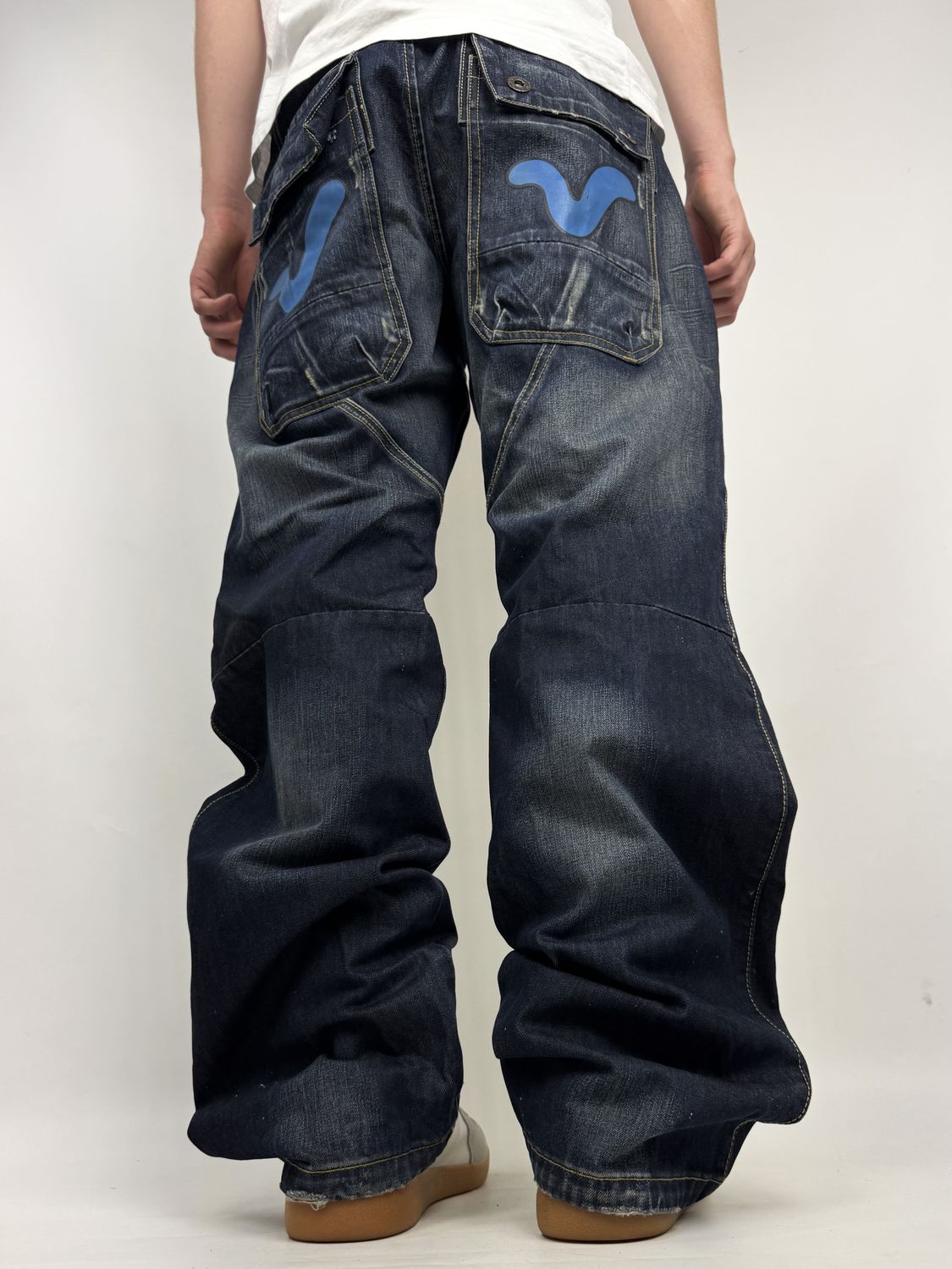 Spodnie Voi Jeans (XL)