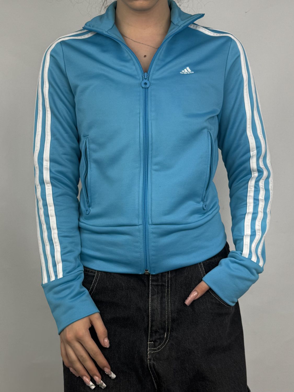 Bluza Adidas (Damskie S)