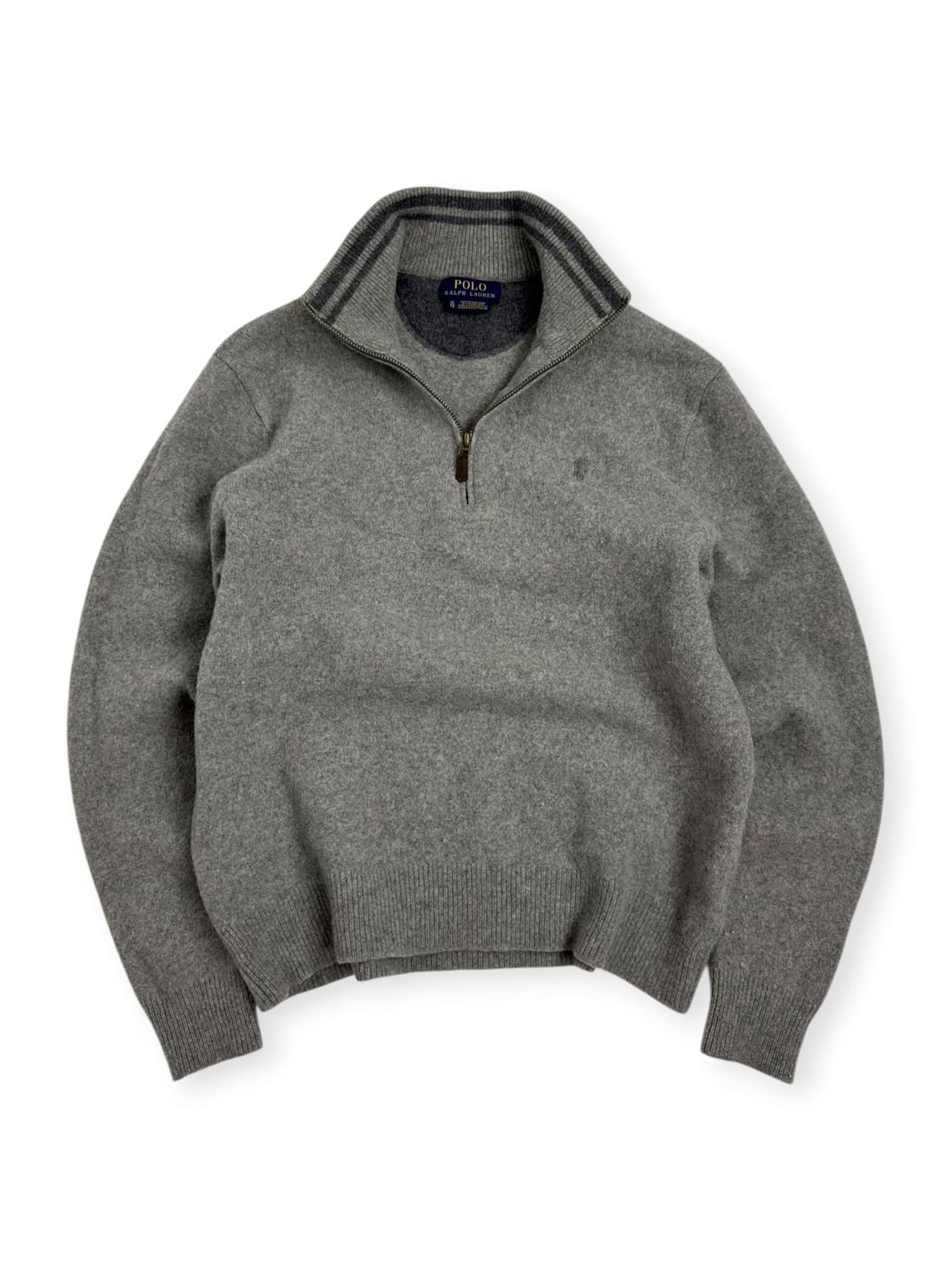 Sweter Polo Ralph Lauren Quarter Zip (S)