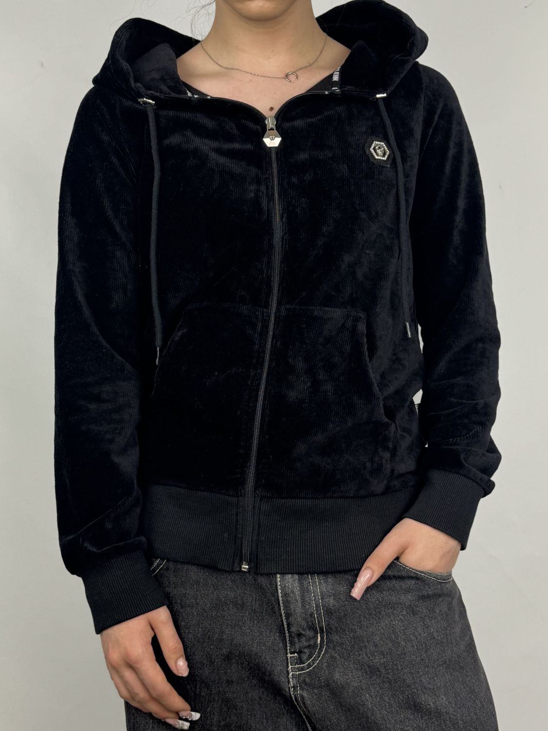 Bluza rozpinana Philipp Plein (Damskie L)