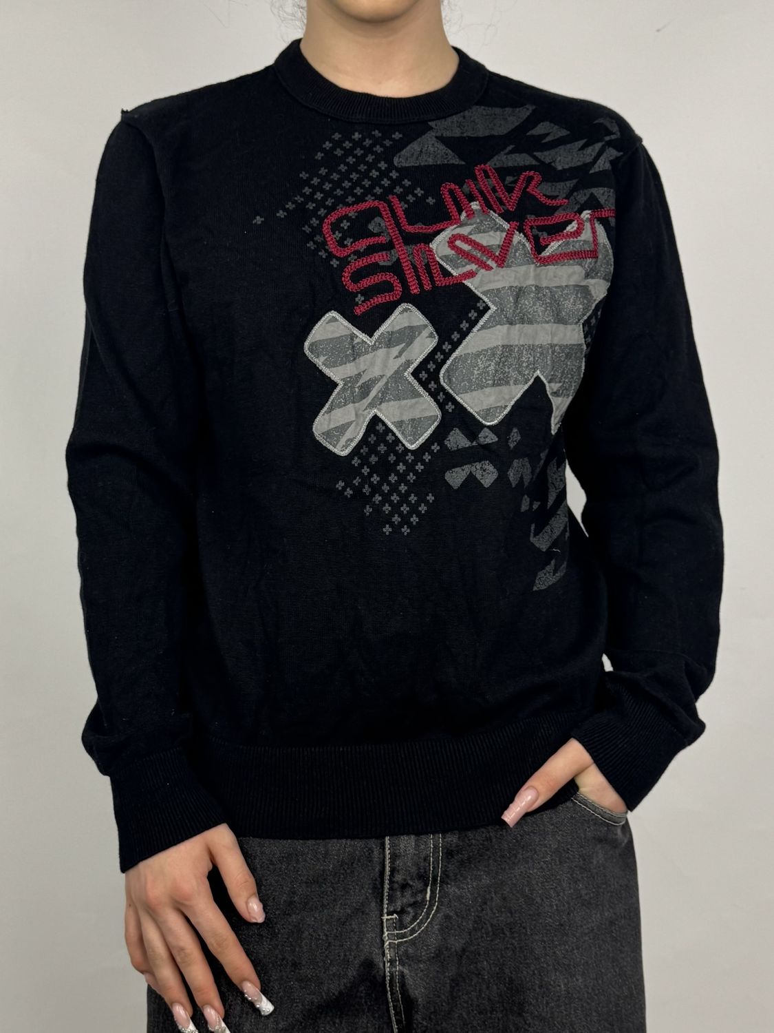 Sweter Quiksilver (Damskie S)