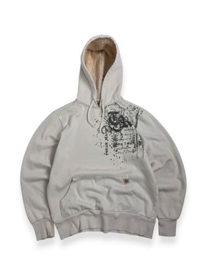 Bluza z kapturem Eight2Nine Y2K Futerko (S)