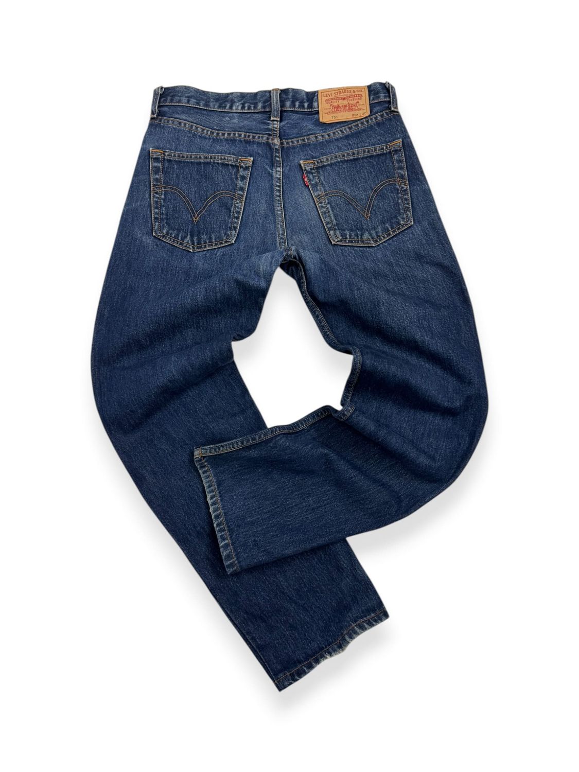 Spodnie Levi's 751 (M)