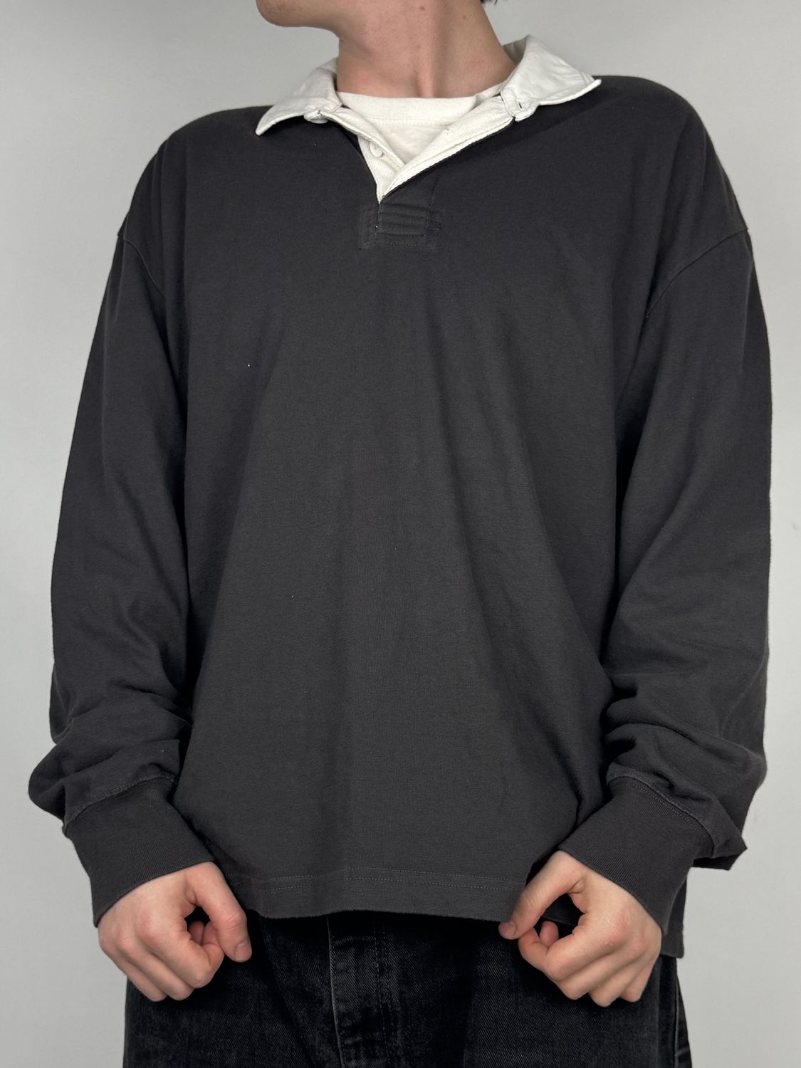 Longsleeve Abercrombie &amp; Fitch (L)