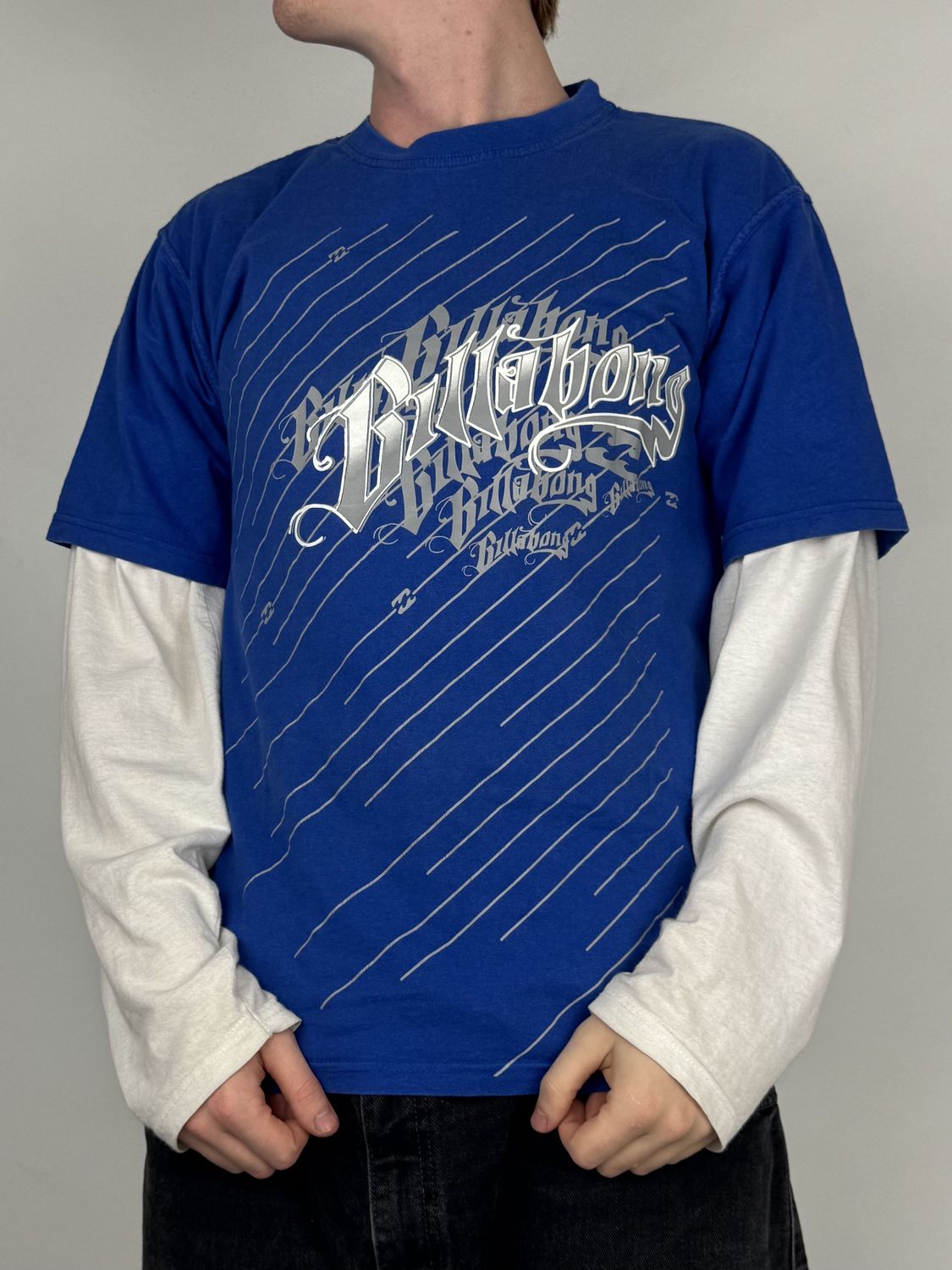 T-shirt Billabong (L)