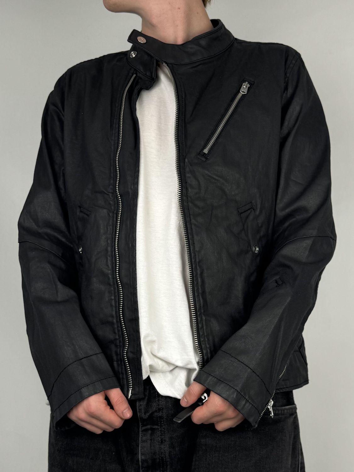 Kurtka G-Star Woskowana (M)