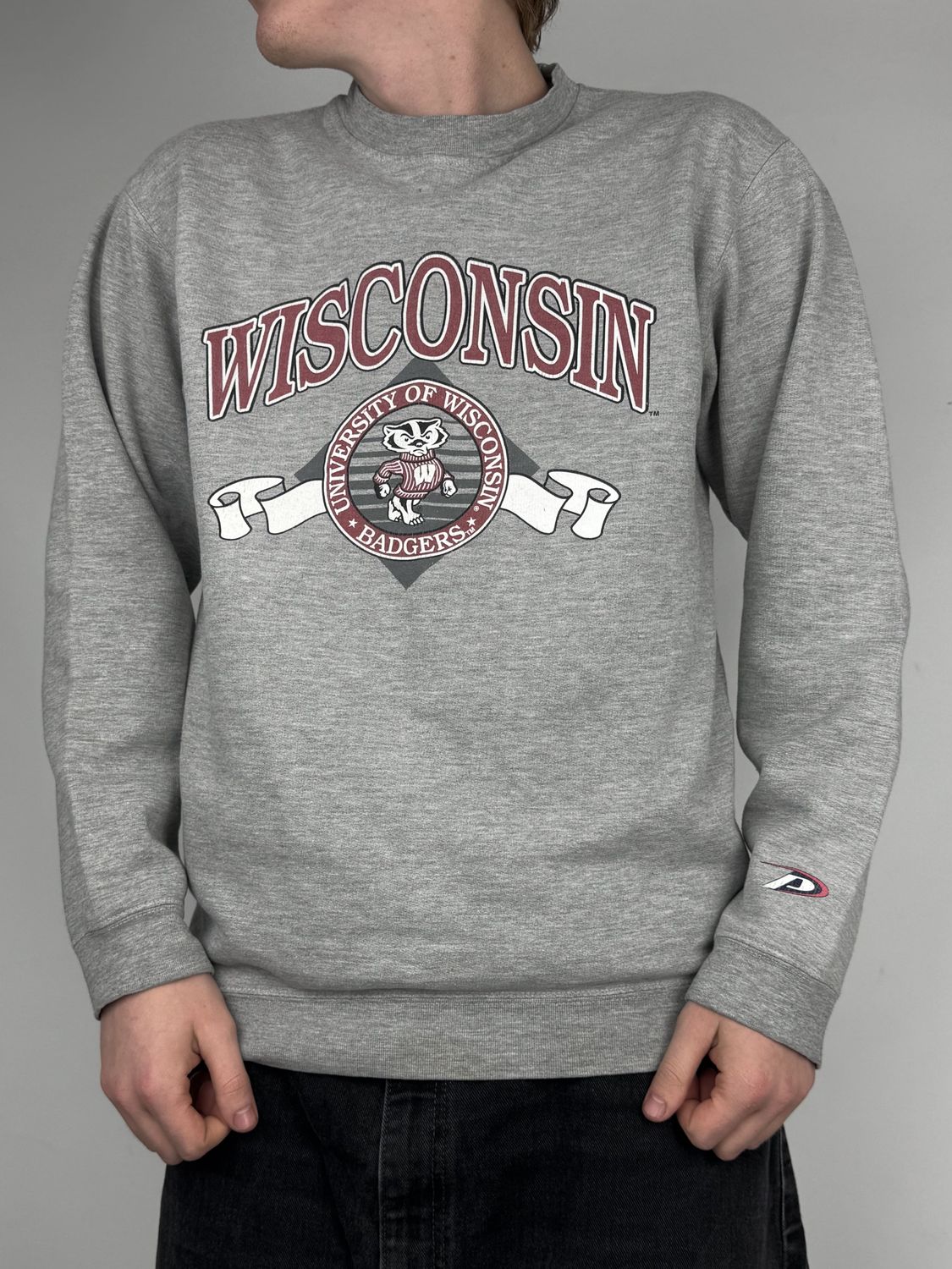 Bluza Wisconsin College (S)