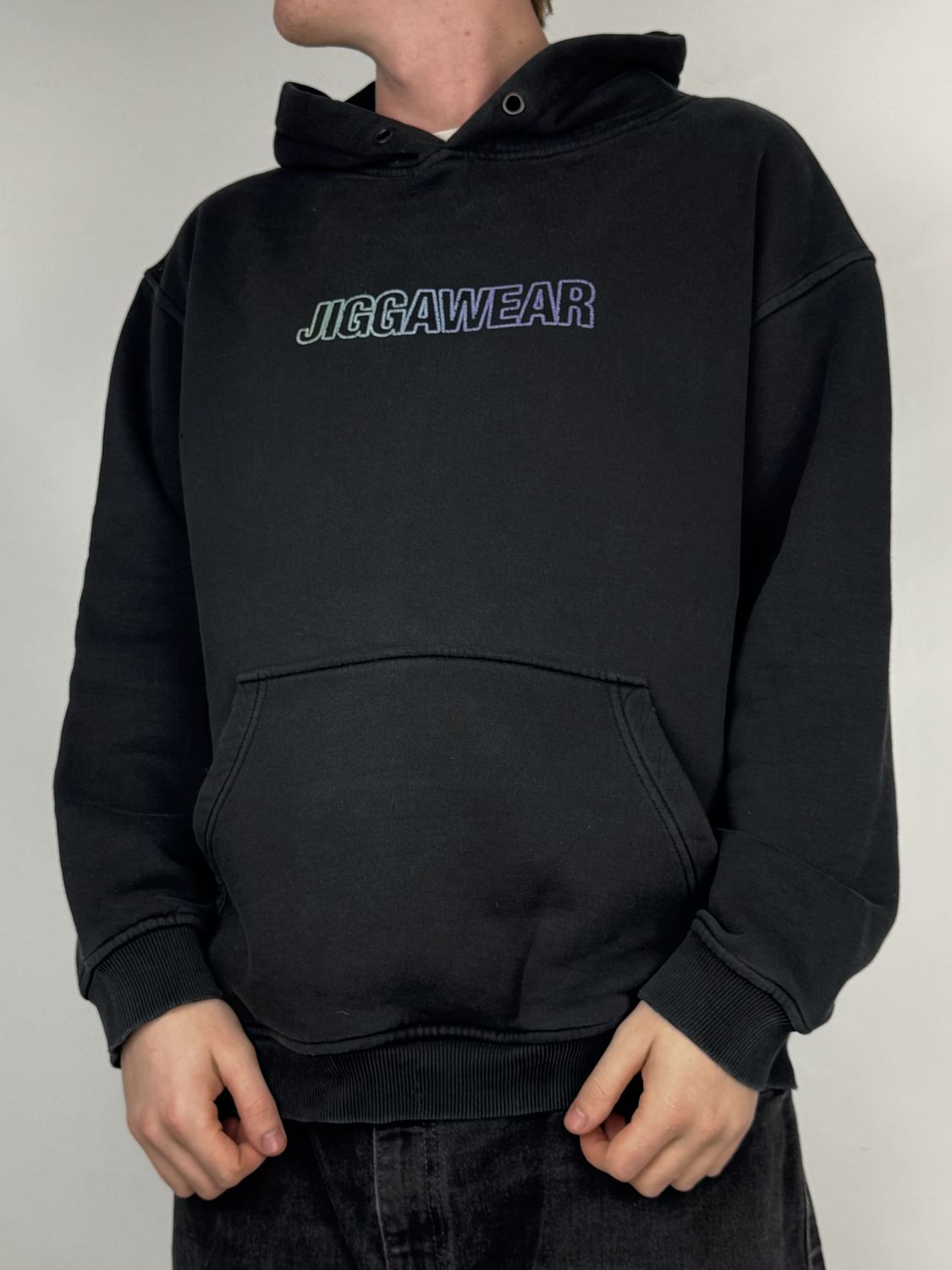 Bluza z kapturem Jigga Wear (XL)