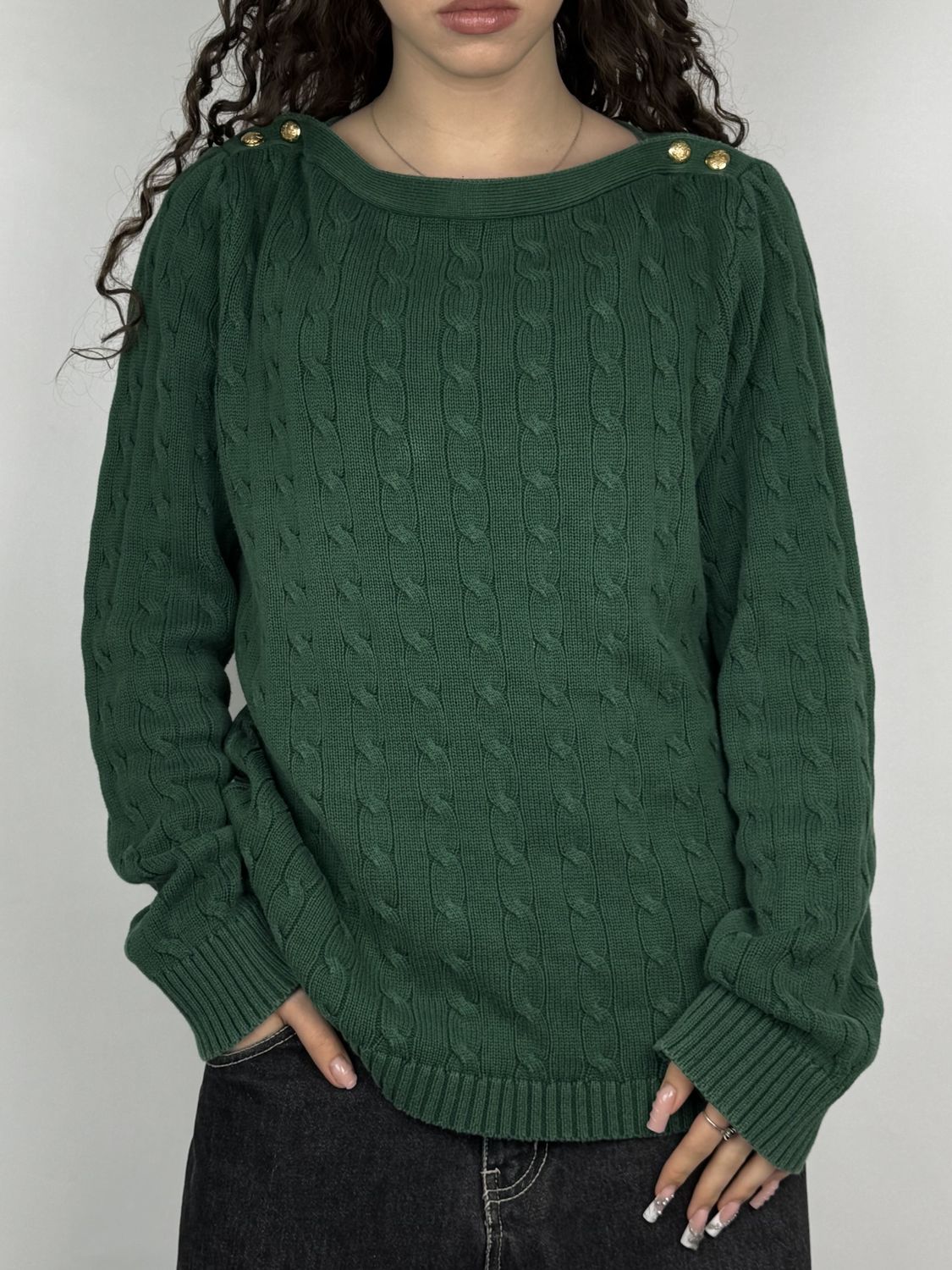 Sweter Polo Ralph Lauren (Damskie XL)