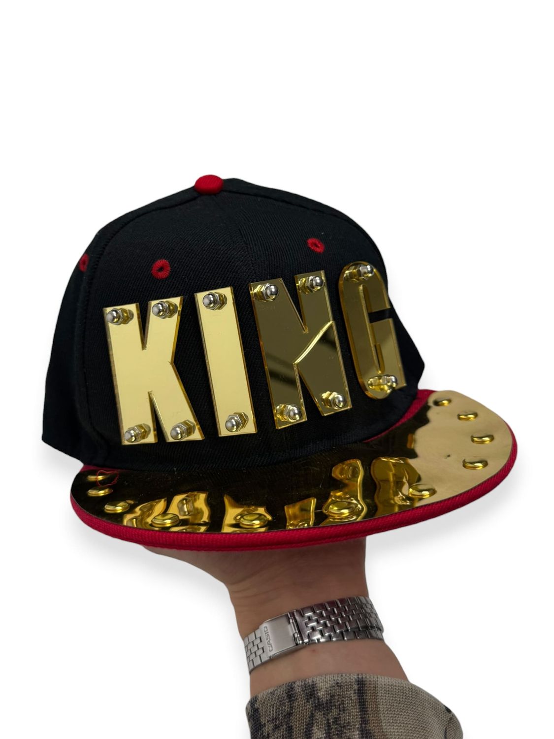 Czapka King Swag (one size)