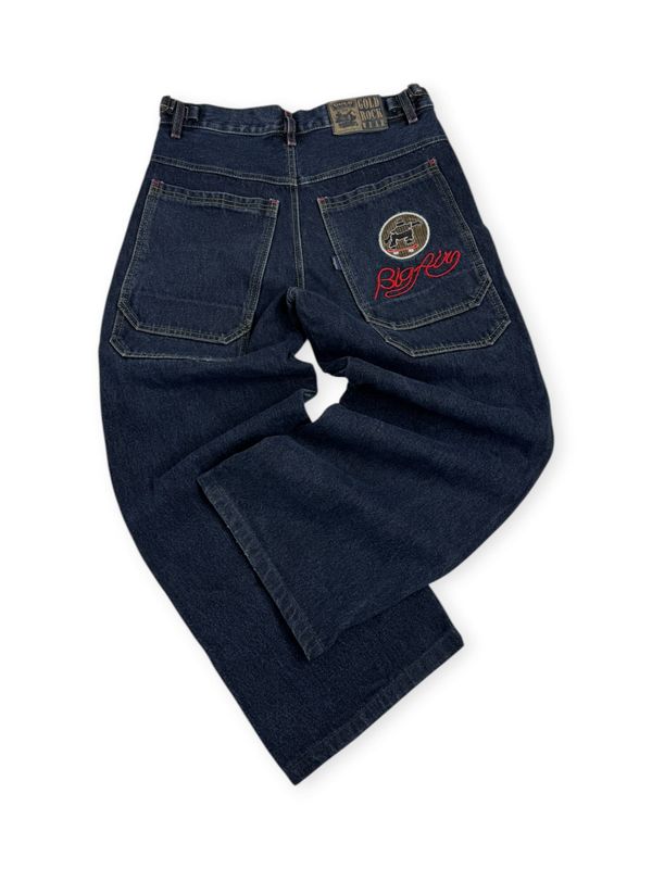 Spodnie Gold Rock Baggy (S)
