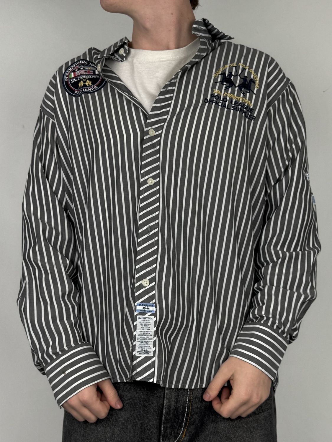 Koszula La Martina (L)