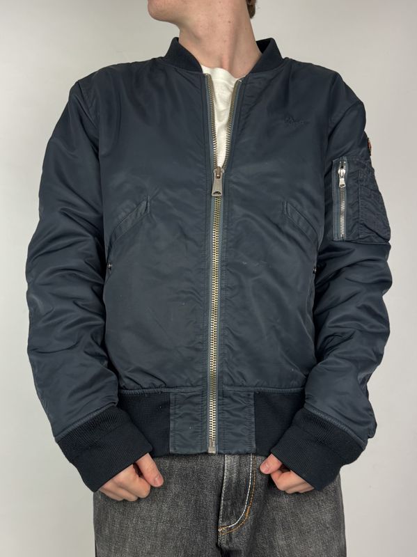 Kurtka Bomberka Scott USA Vintage (XL)