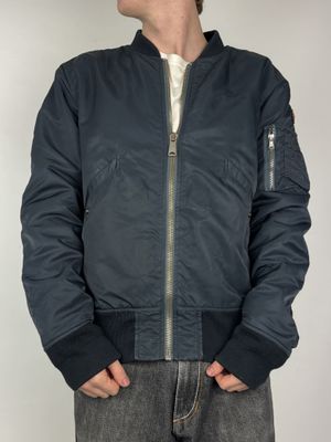 Kurtka Bomberka Scott USA Vintage (XL)